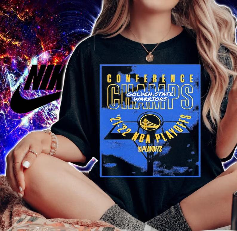 Men's Black Golden State Warriors 2022 Western Conference Champions Extra Pass T-Shirt t-shirt woman shirt