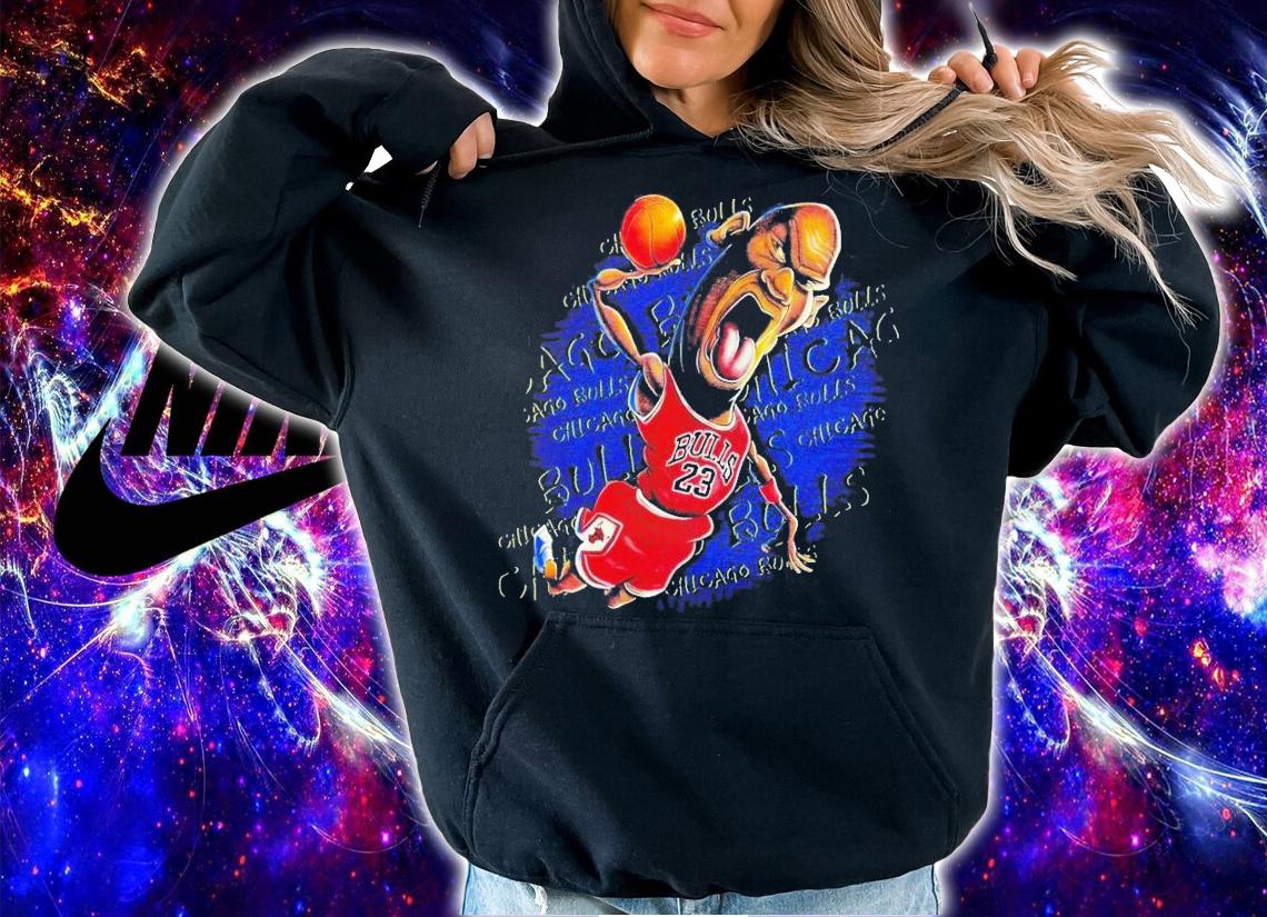 Michael Jordan Mj Jordan Chicago Bulls T-Shirt t-shirt hoodie