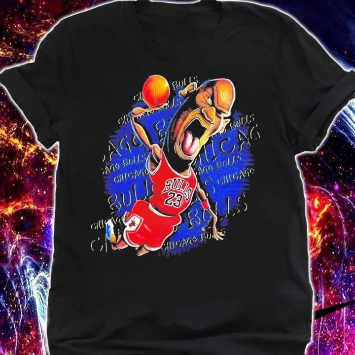 Michael Jordan Mj Jordan Chicago Bulls T-Shirt t-shirt shirt