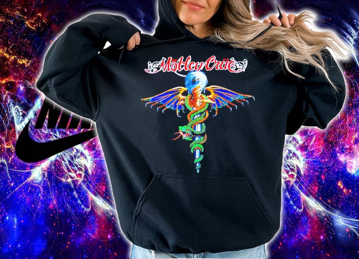 Motley Crue Bad Boys Rock Shirt t-shirt hoodie