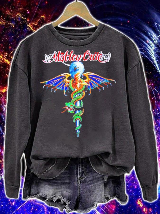 Motley Crue Bad Boys Rock Shirt t-shirt sweatshirt