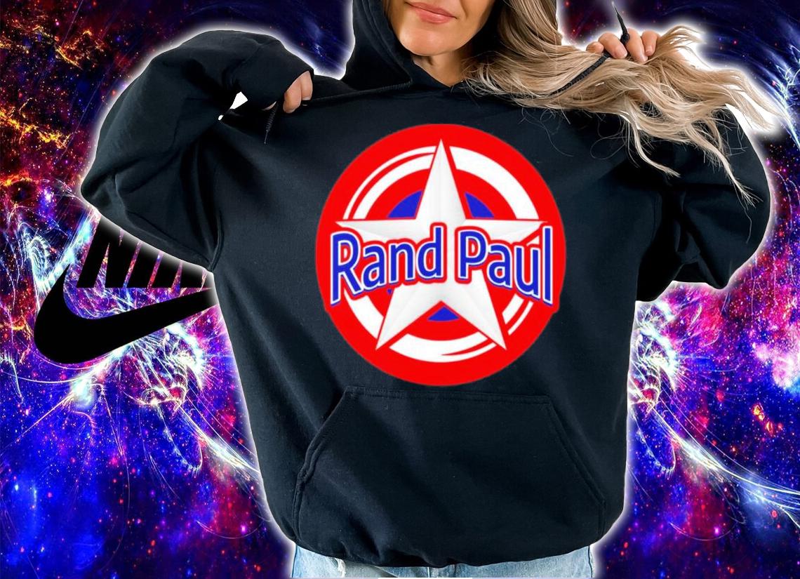 Reelect Rand Paul Is My Superhero Shirt t-shirt hoodie