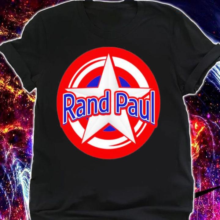 Reelect Rand Paul Is My Superhero Shirt t-shirt shirt