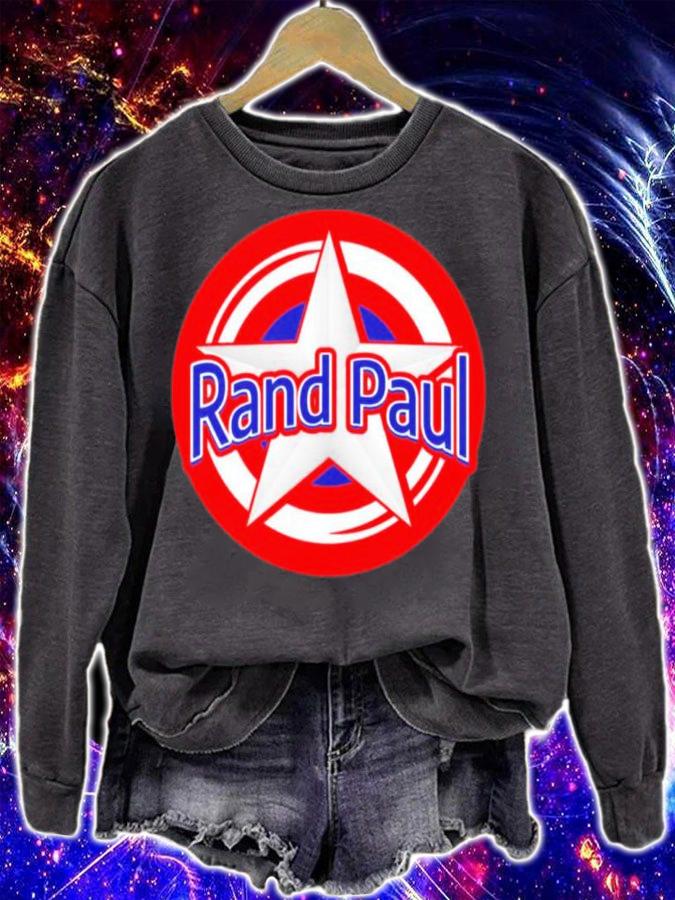 Reelect Rand Paul Is My Superhero Shirt t-shirt sweatshirt