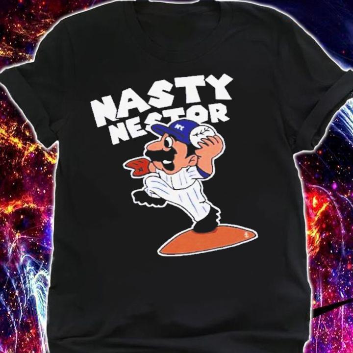 Nestor Cortes Jr New York Yankees Nasty Nestor Shirt t-shirt shirt