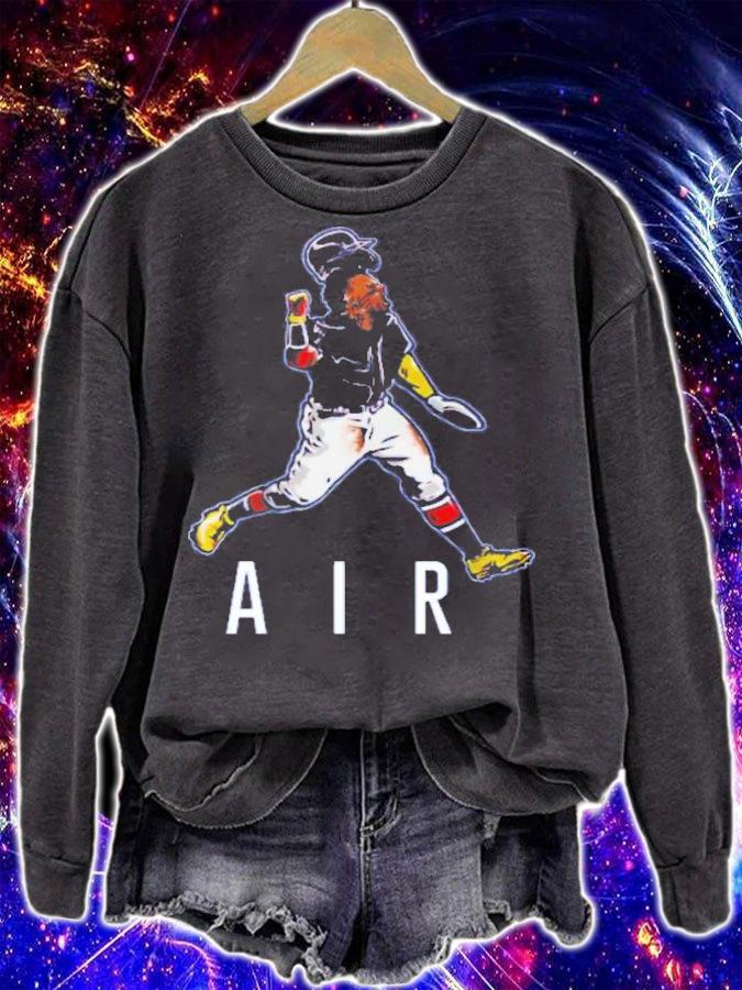 Ronald Acua Jr Air Acua T-Shirt t-shirt