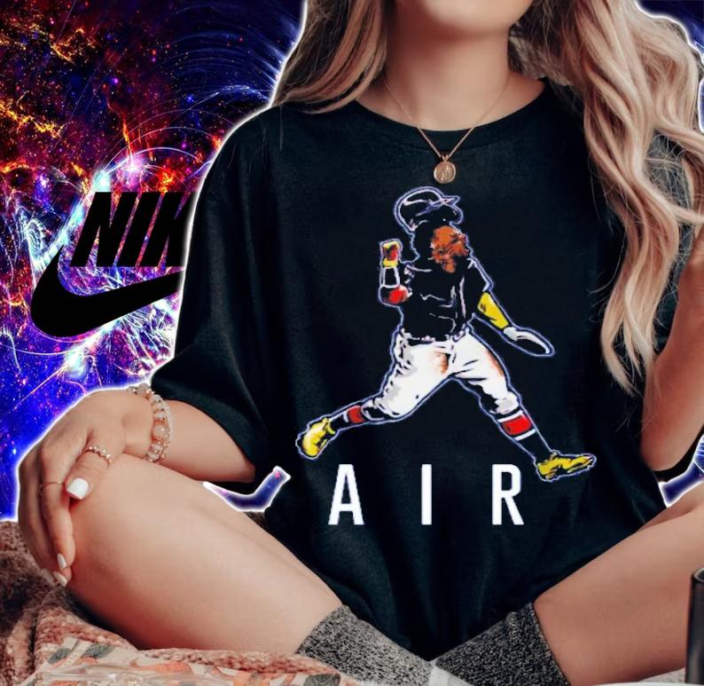 Ronald Acua Jr Air Acua T-Shirt t-shirt