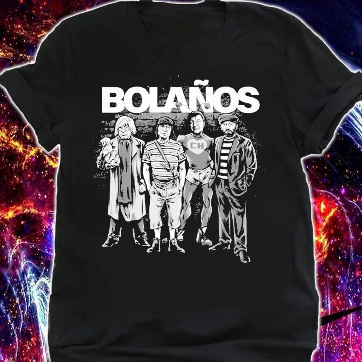 Serie Bolaos T-shirt, hoodie, sweater and tank top t-shirt shirt