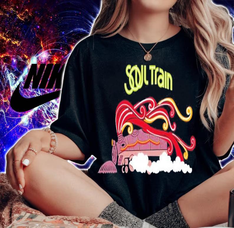 Soul Train shirt, hoodie, sweater and tan top t-shirt woman shirt