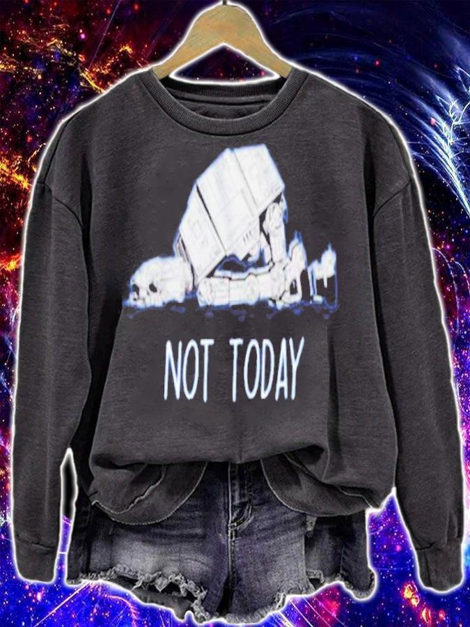 Star Wars Not Today Shirt t-shirt sweatshirt