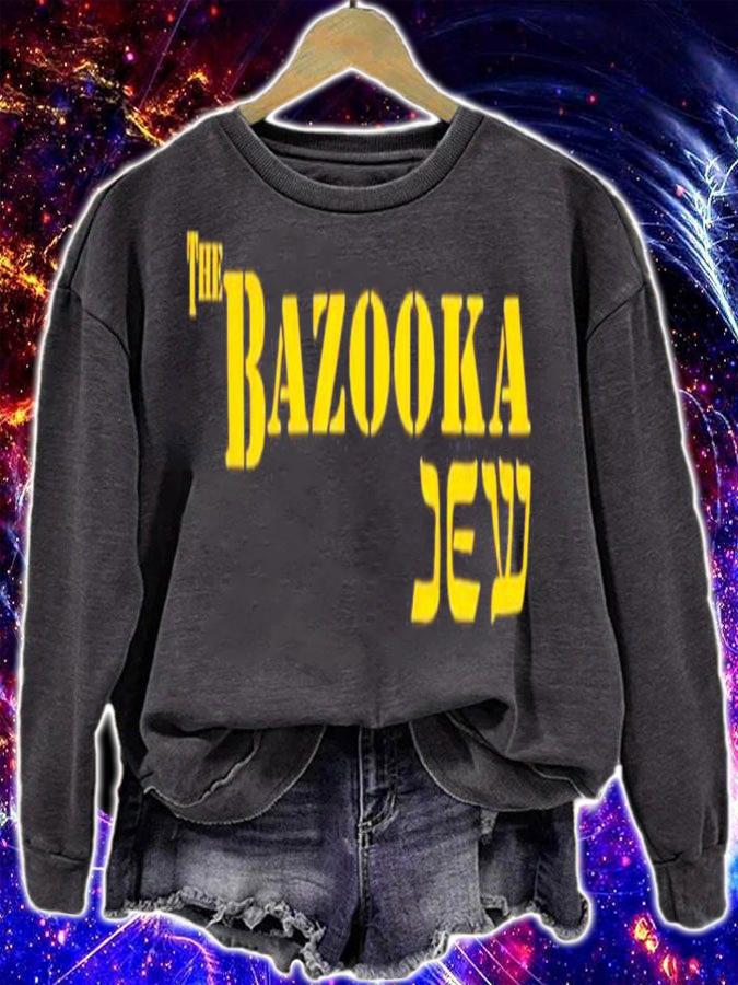 The Bazooka Jew Spike Cohen Shirt t-shirt
