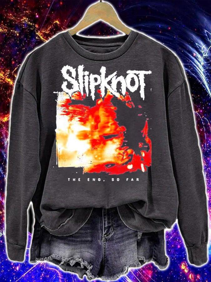 The End So Far Album Slipknot shirt t-shirt sweatshirt
