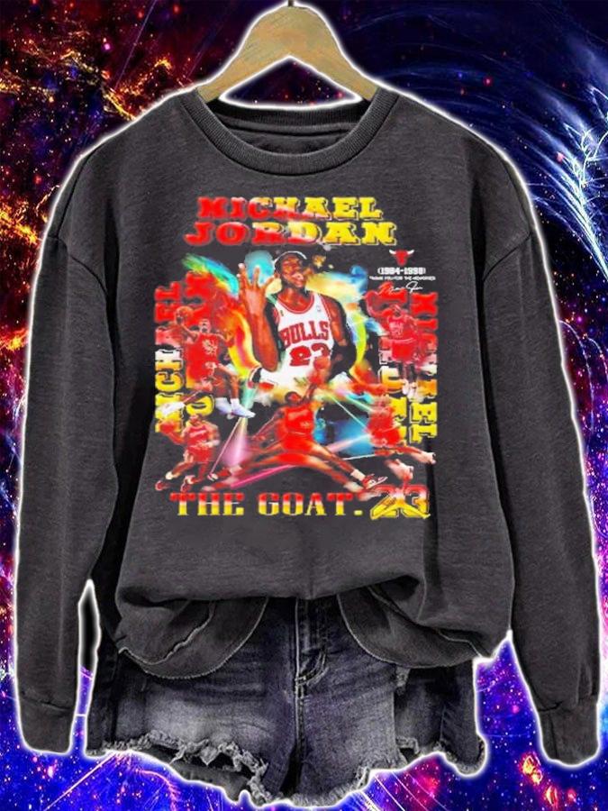 The Legend of Michael Jordan's Best Moment T-Shirt t-shirt