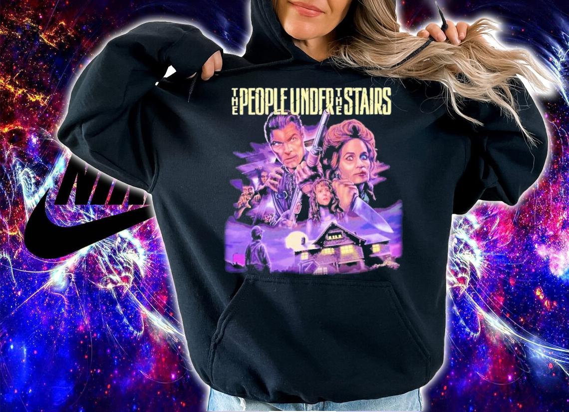 The People Under The Stairs Shirt t-shirt hoodie