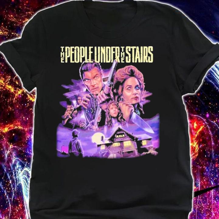 The People Under The Stairs Shirt t-shirt shirt
