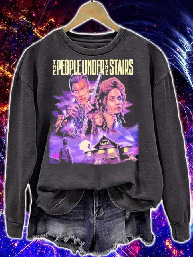 The People Under The Stairs Shirt t-shirt sweatshirt