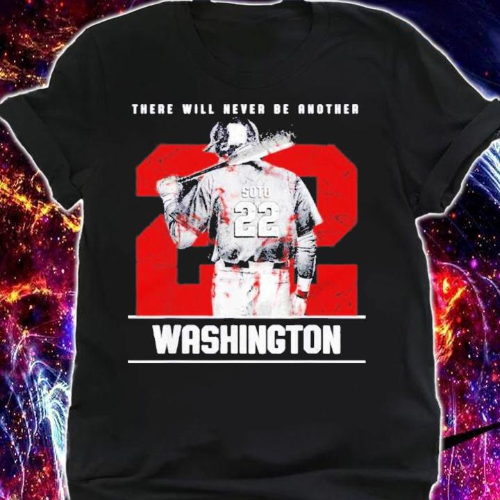 There Will Never Be Another Soto 22 Shirt t-shirt shirt