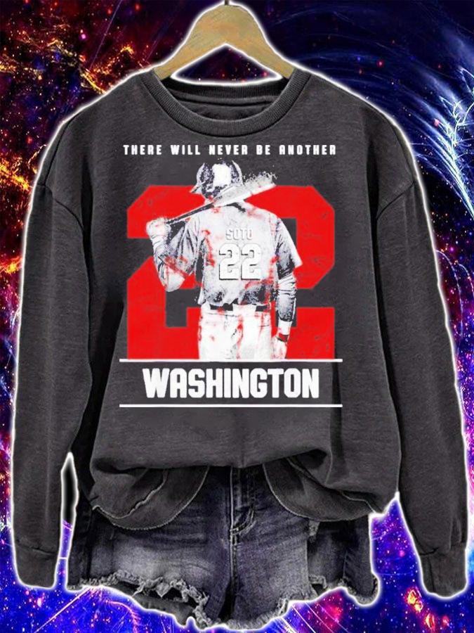 There Will Never Be Another Soto 22 Shirt t-shirt sweatshirt