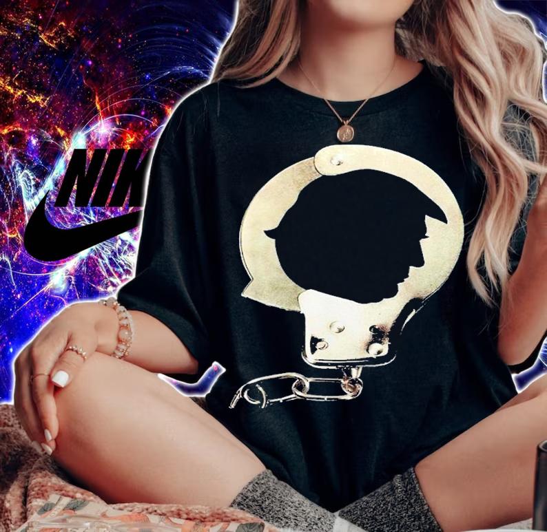 Trump 20-24 Years in Prison Anti-Trump shirt t-shirt woman shirt