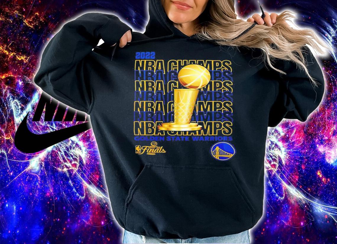 Warriors 2022 Finals Champions Repeat Shirt t-shirt
