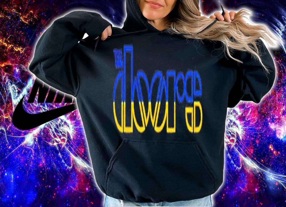 The Doors Ukraine shirt t-shirt hoodie