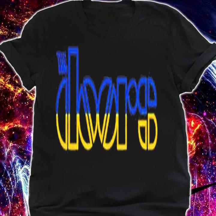 The Doors Ukraine shirt t-shirt shirt