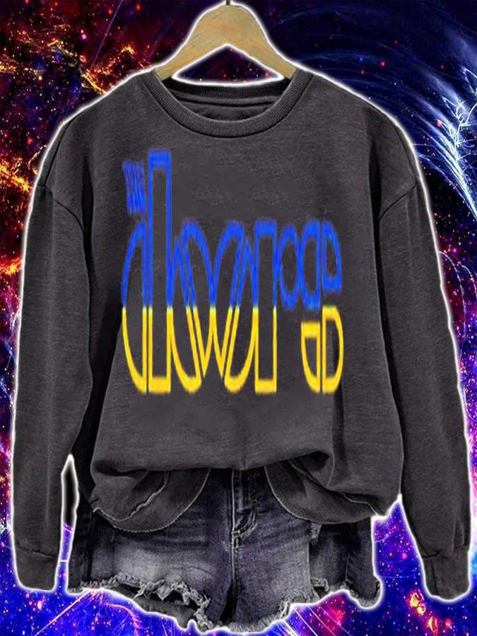 The Doors Ukraine shirt t-shirt sweatshirt