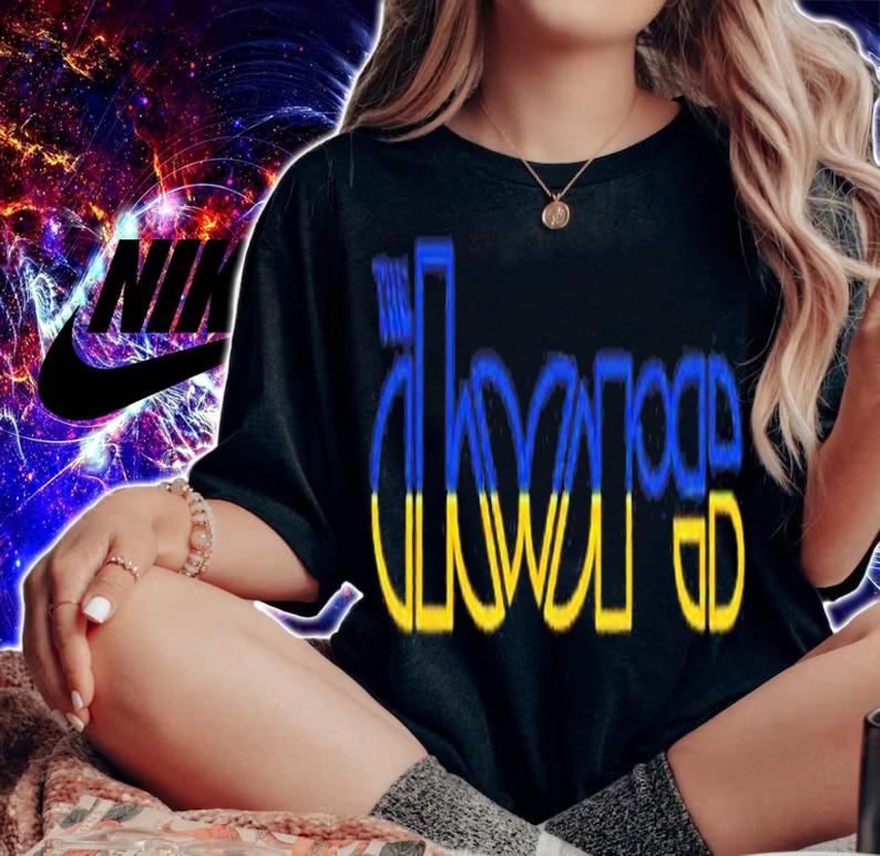 The Doors Ukraine shirt t-shirt woman shirt