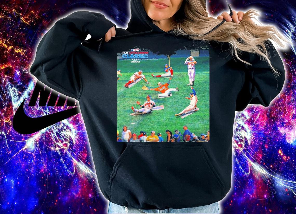 The Red Sox Vs Orioles Road To MLB Little League Classic 2022 Geico Shirt t-shirt hoodie