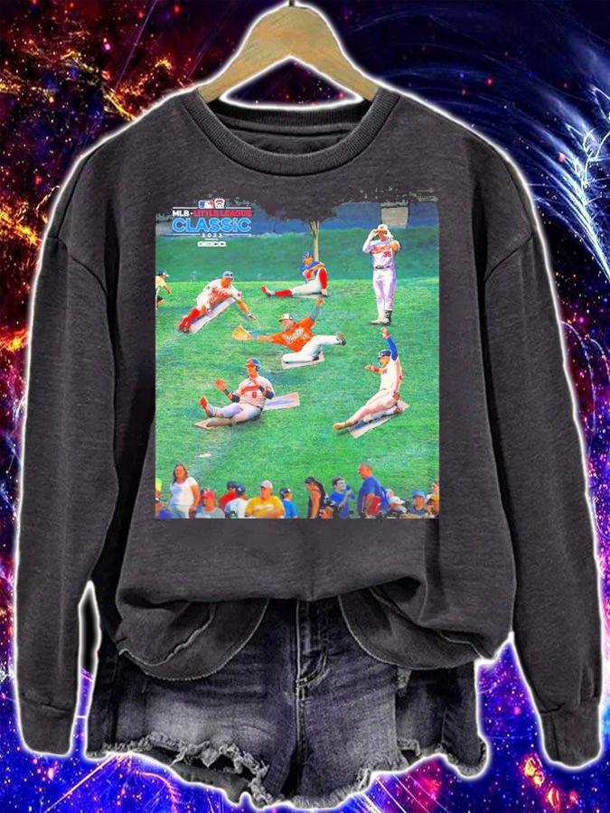 The Red Sox Vs Orioles Road To MLB Little League Classic 2022 Geico Shirt t-shirt sweatshirt