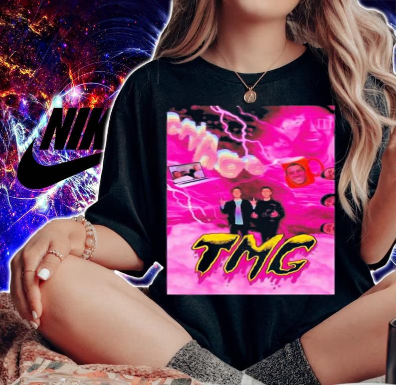 Tiny Meat Gang Tmg T-Shirt t-shirt woman shirt