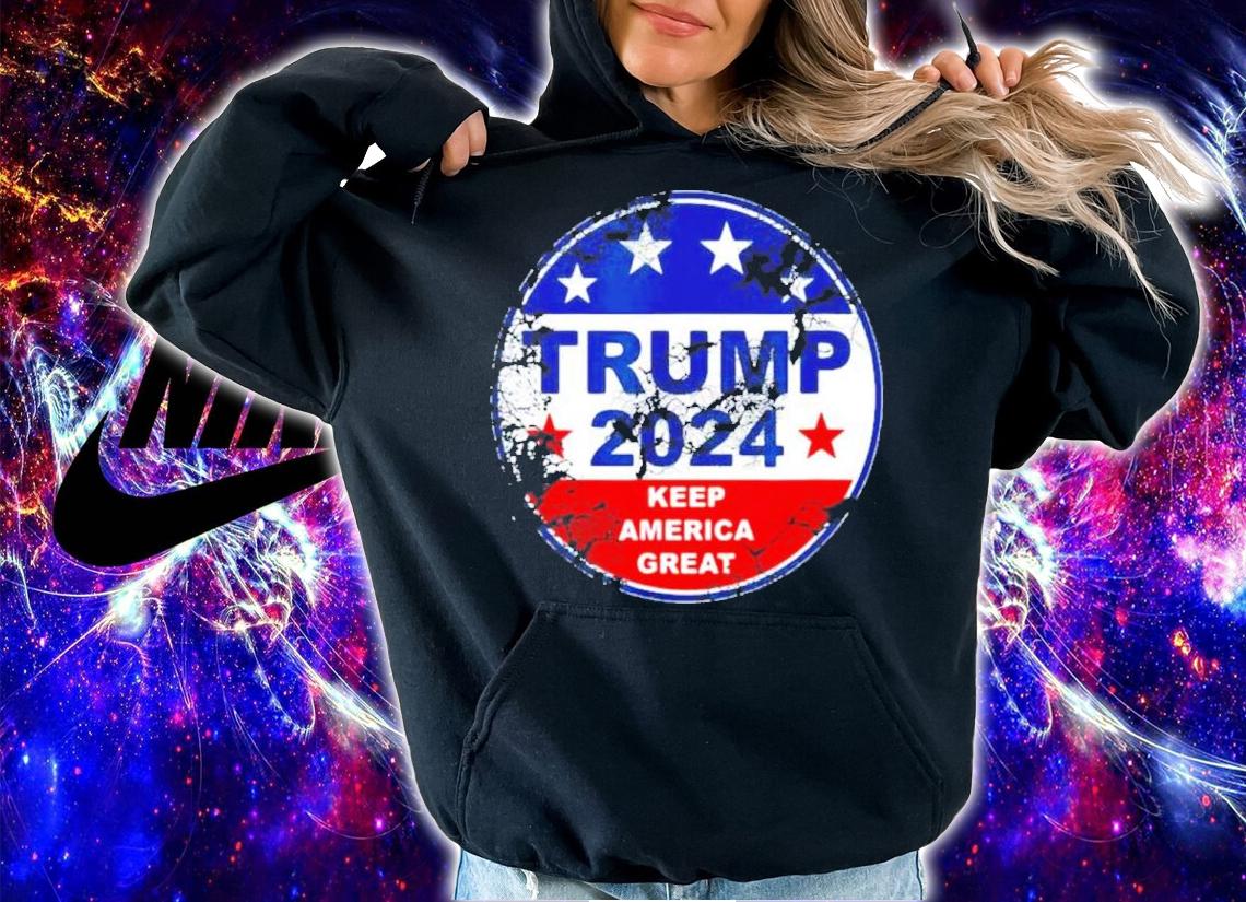 Trump 2024 Keep America Geart Shirt t-shirt