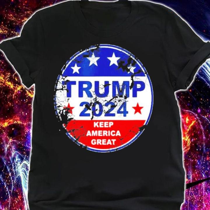 Trump 2024 Keep America Geart Shirt t-shirt