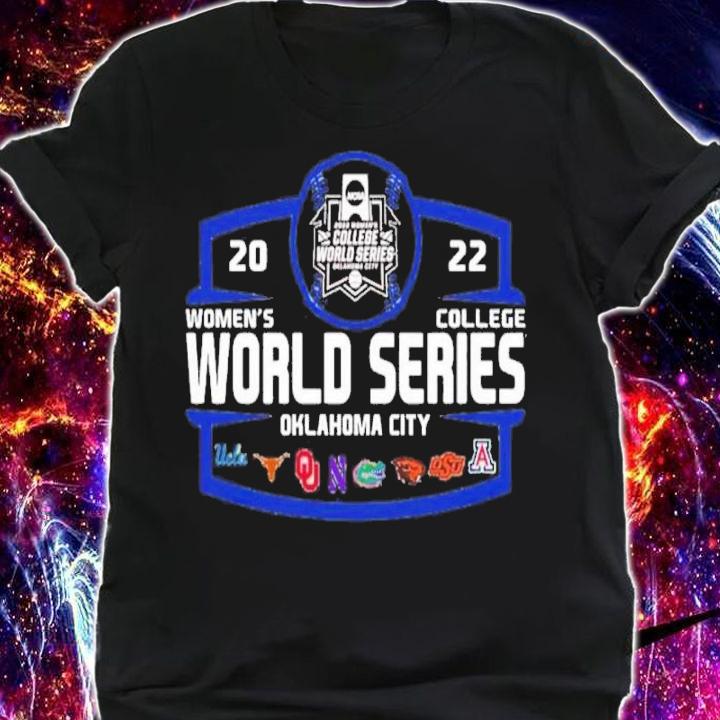 University Of Oklahoma Softball 2022 Women's College World Series Bound Shirt t-shirt shirt