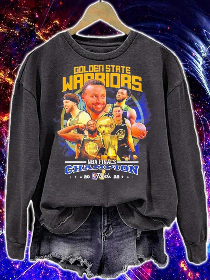 Warriors State NBA Final Champions 2022 T-Shirt t-shirt sweatshirt