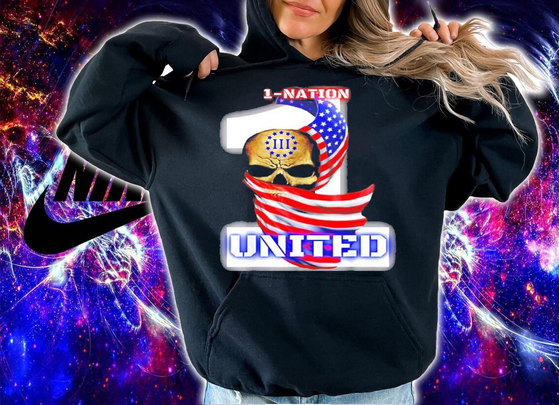 1 Nation United T-Shirt t-shirt
