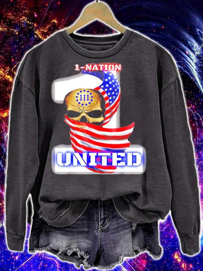 1 Nation United T-Shirt t-shirt