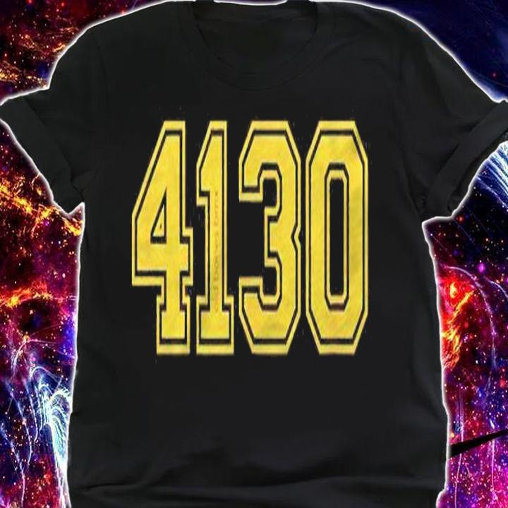 4130 Chromoly Bmx Old School Shirt t-shirt shirt