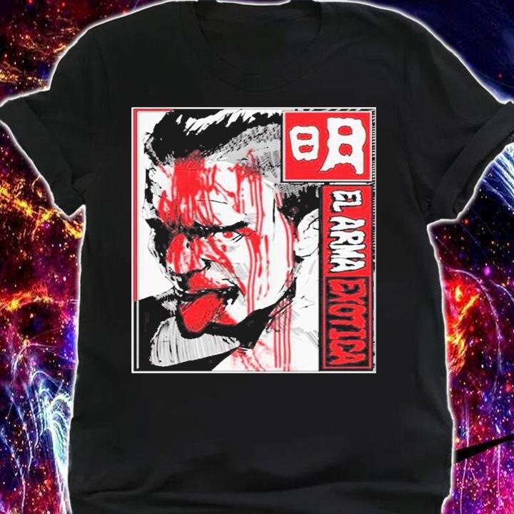 Akira El Arma Exotica T-Shirt t-shirt
