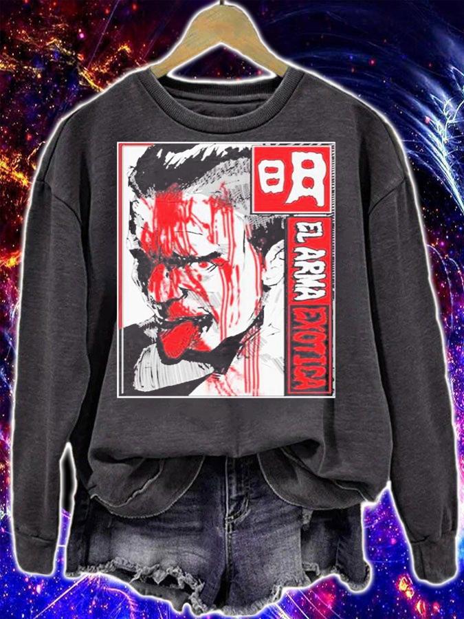 Akira El Arma Exotica T-Shirt t-shirt