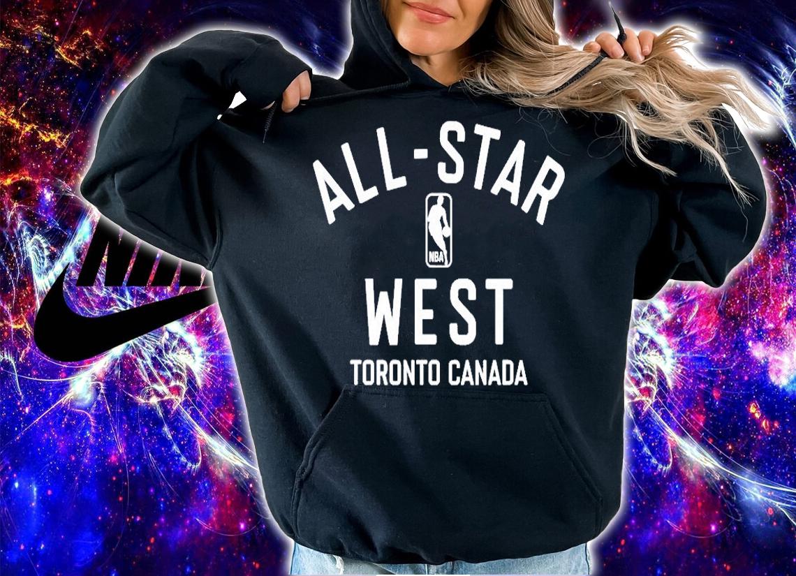 All-Star Game All Star West Toronto Canada T-Shirt t-shirt hoodie