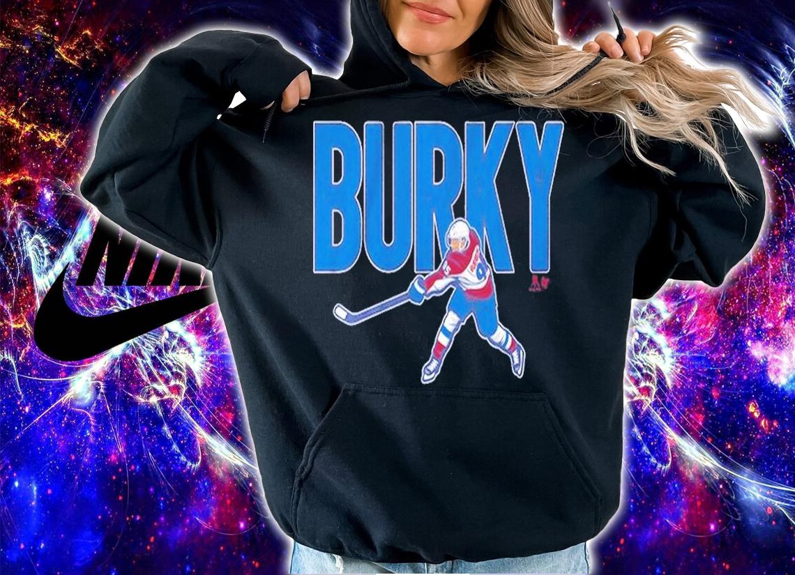 Andr Burakovsky Hockey Burky Shirt t-shirt hoodie
