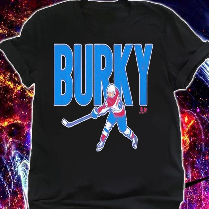 Andr Burakovsky Hockey Burky Shirt t-shirt shirt