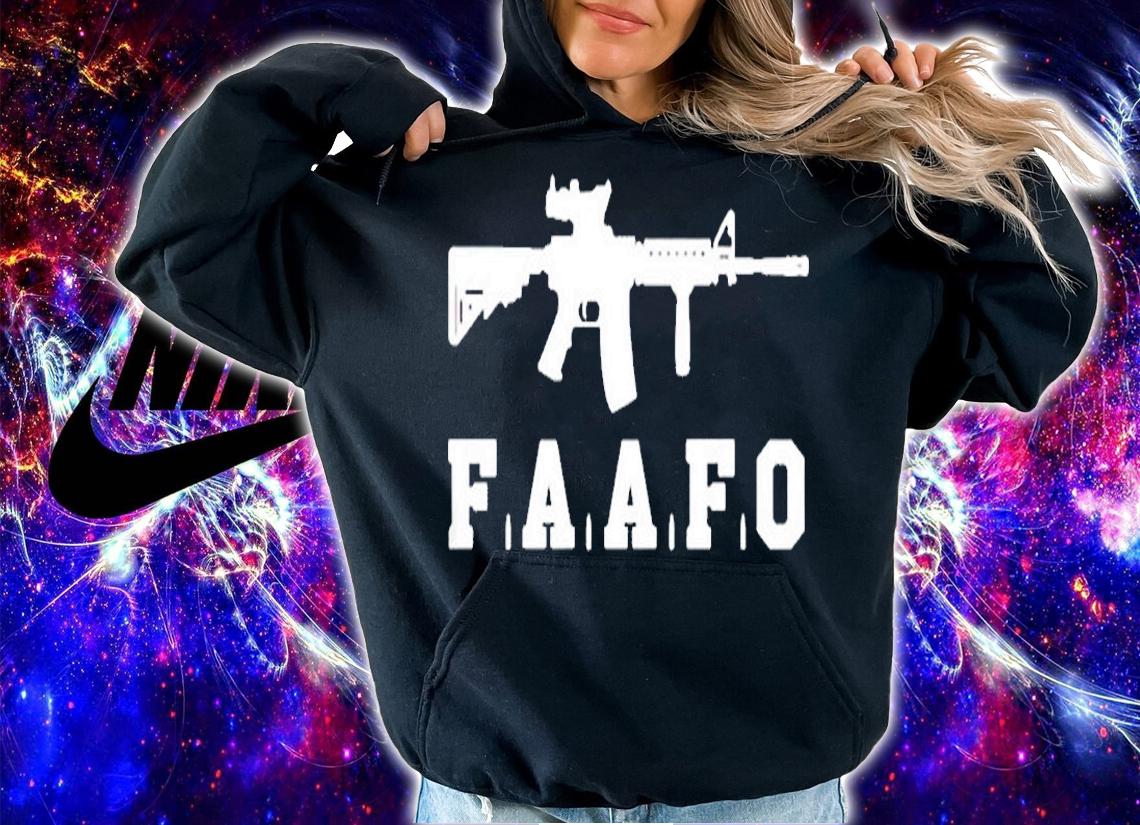 Ar-15 Faafo T-Shirt t-shirt