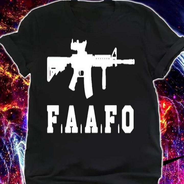 Ar-15 Faafo T-Shirt t-shirt