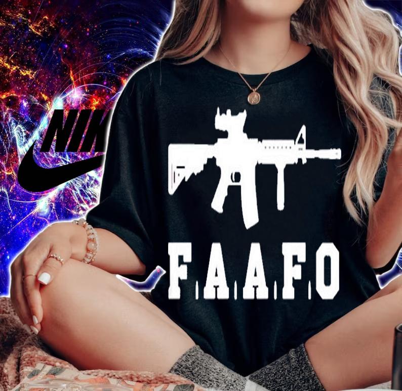 Ar-15 Faafo T-Shirt t-shirt