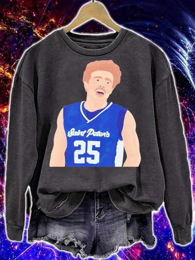 Best Doug Edert Saint Peter's Peacocks Shirt t-shirt sweatshirt