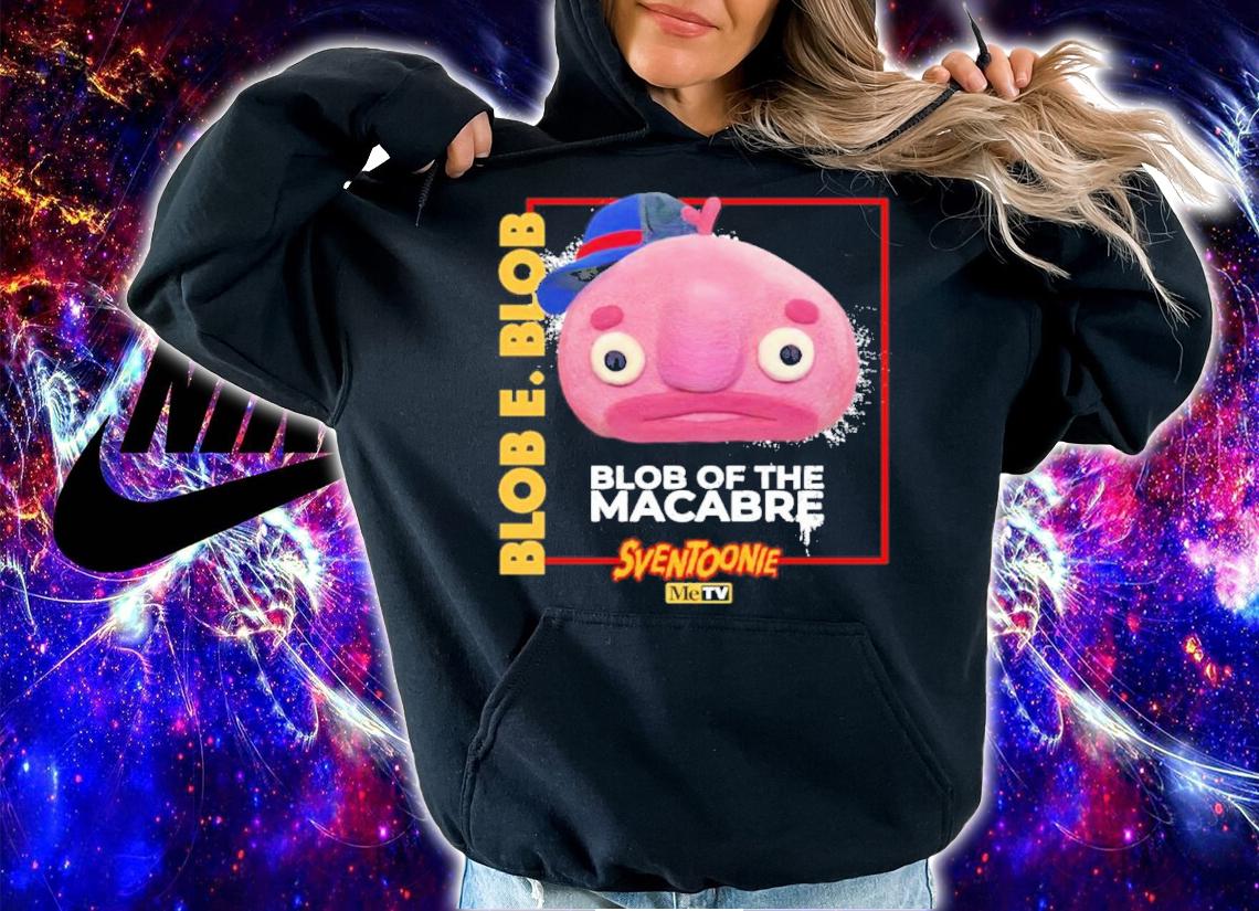 Blob E Blob Unisex Fashion Fit Shirt t-shirt hoodie