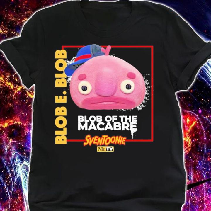 Blob E Blob Unisex Fashion Fit Shirt t-shirt shirt