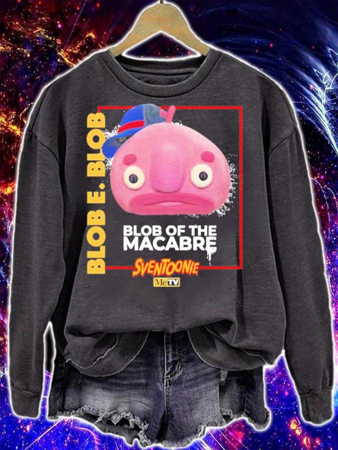 Blob E Blob Unisex Fashion Fit Shirt t-shirt sweatshirt